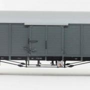 Wagon towarowy kryty Kpt (EFC-Loko 023-14)
